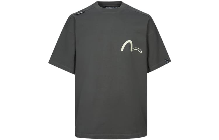 Футболка EVISU KURO AW23 LogoT - изображение 1