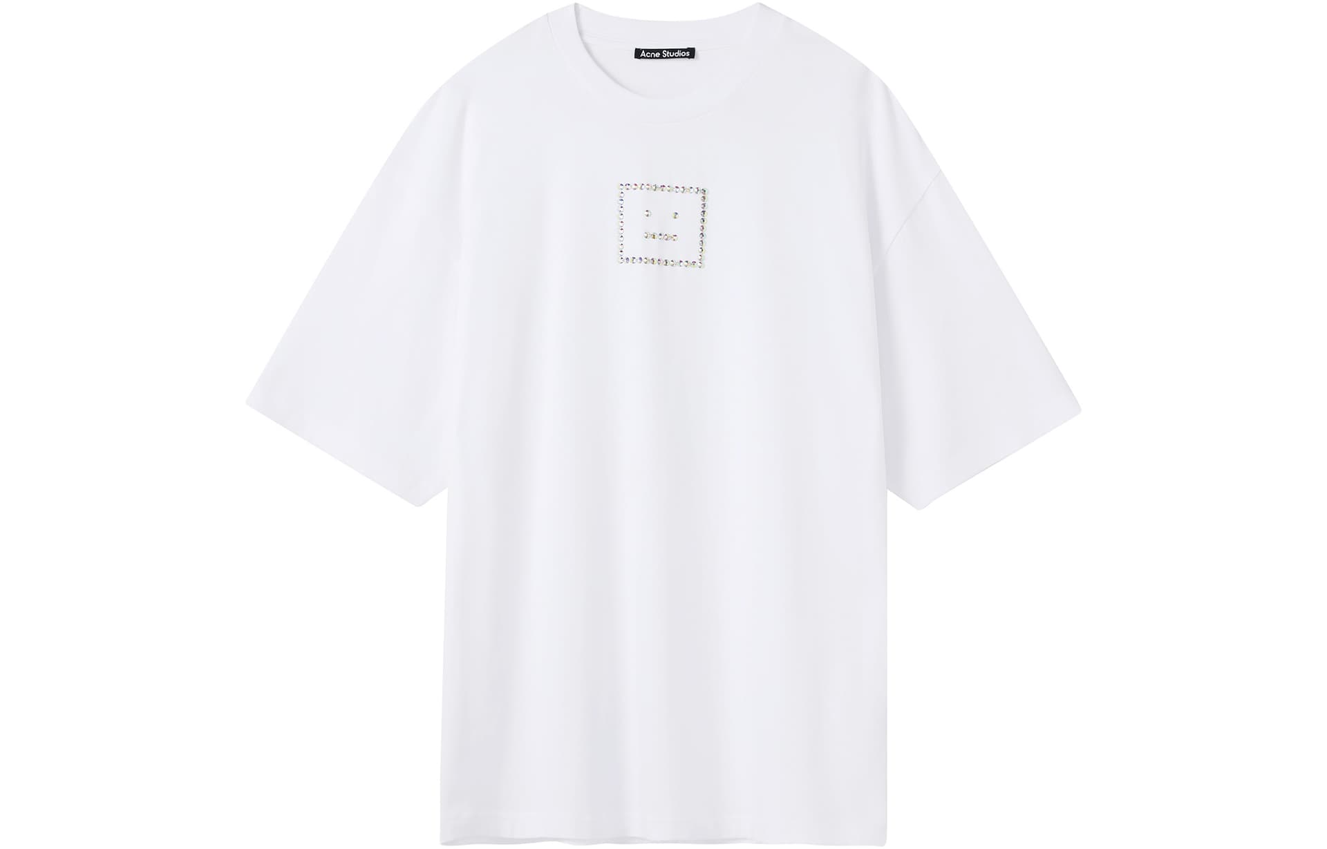 Футболка Acne Studios SS22 FaceT - изображение 1