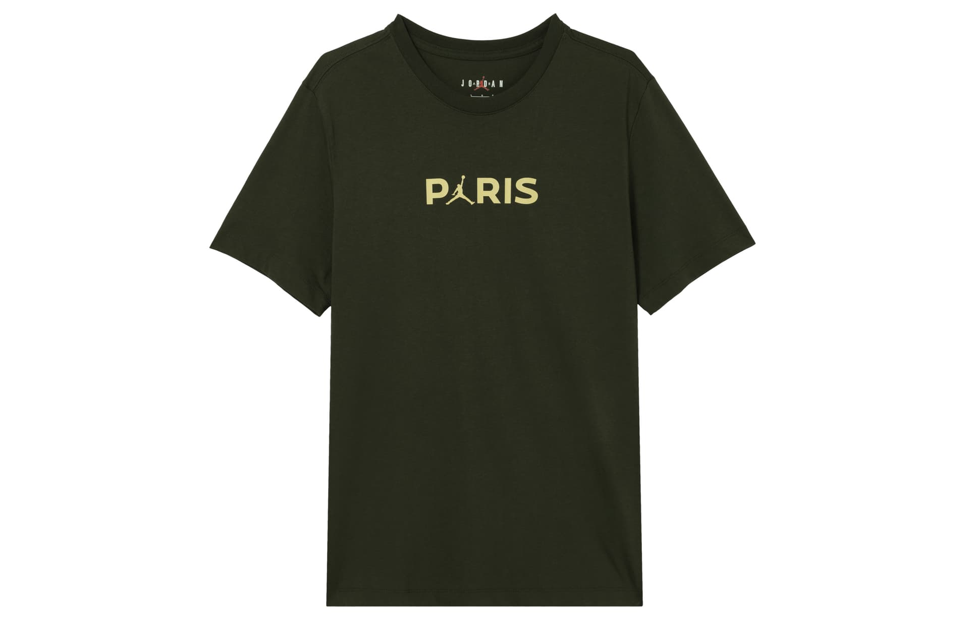 Футболка Jordan x PSG SS24T - изображение 1