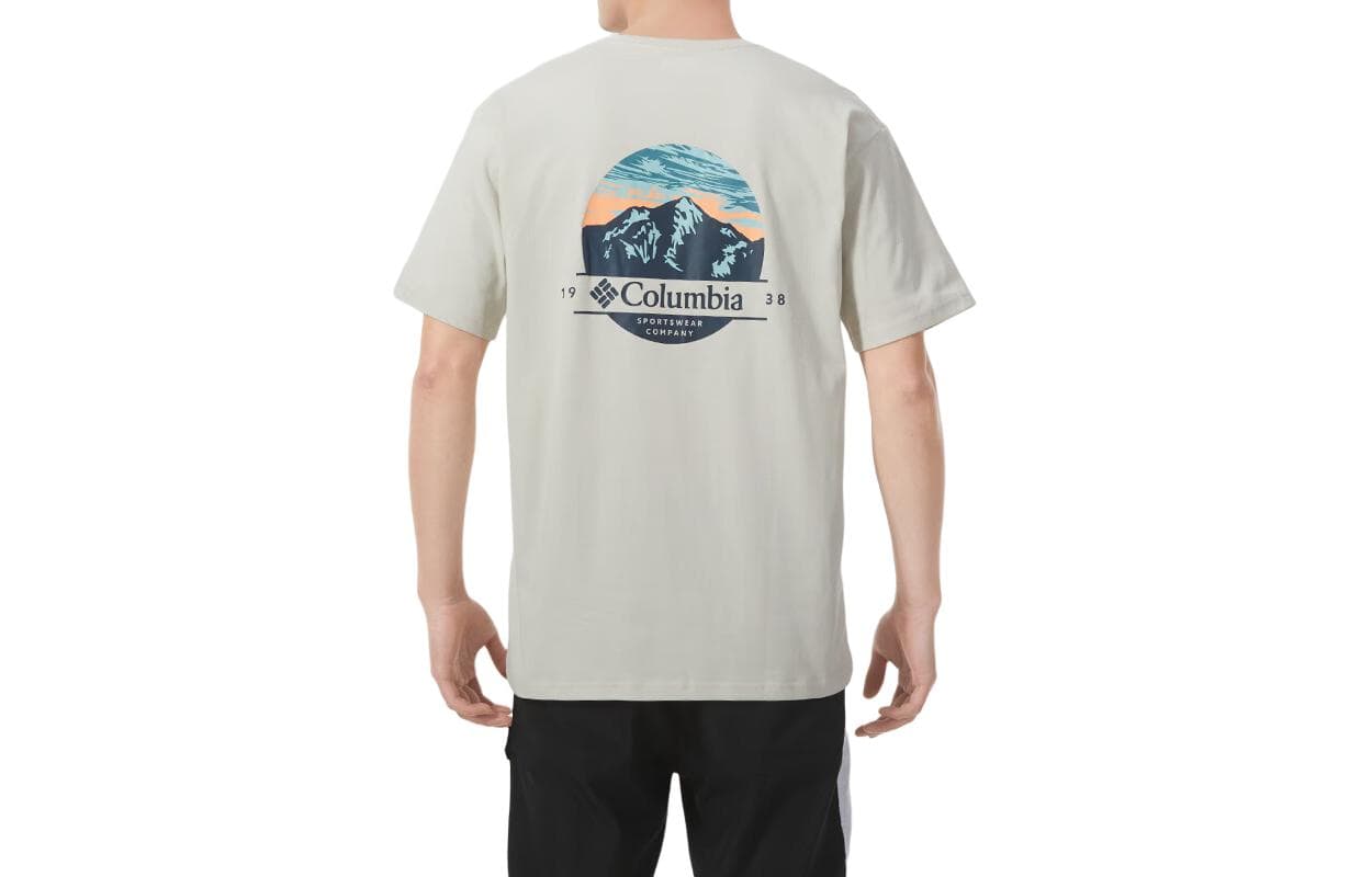 Футболка Columbia Logo T - изображение 1