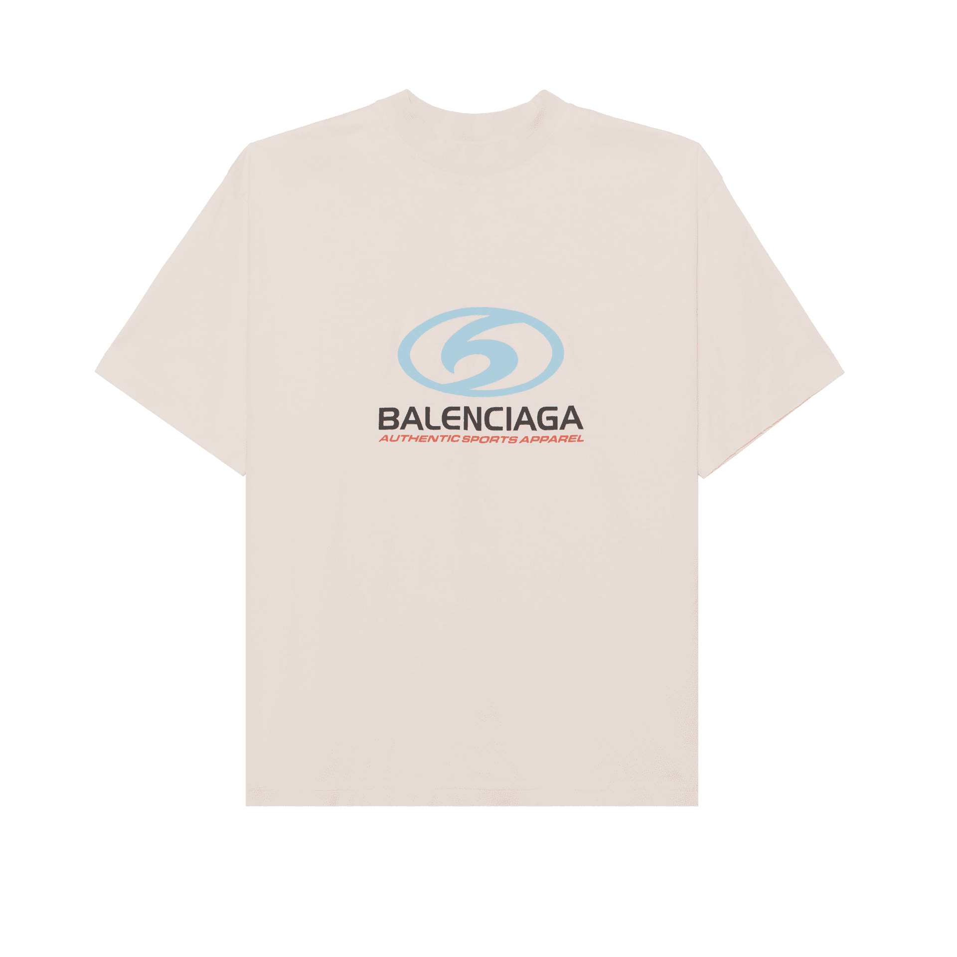 Футболка Balenciaga T - изображение 1
