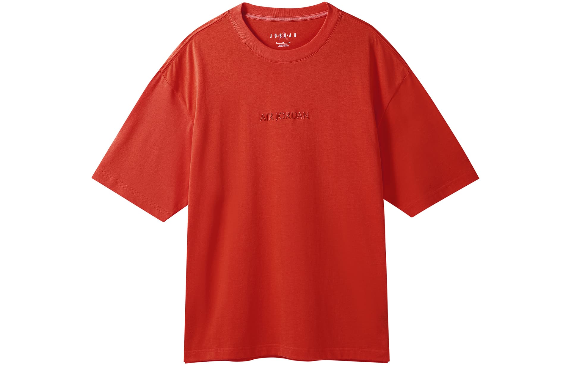 Футболка Jordan AIR WORDMARK T - изображение 1