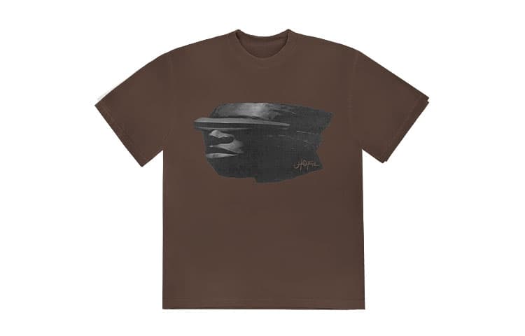 Футболка Travis Scott SS23 UTOPIA T - изображение 1