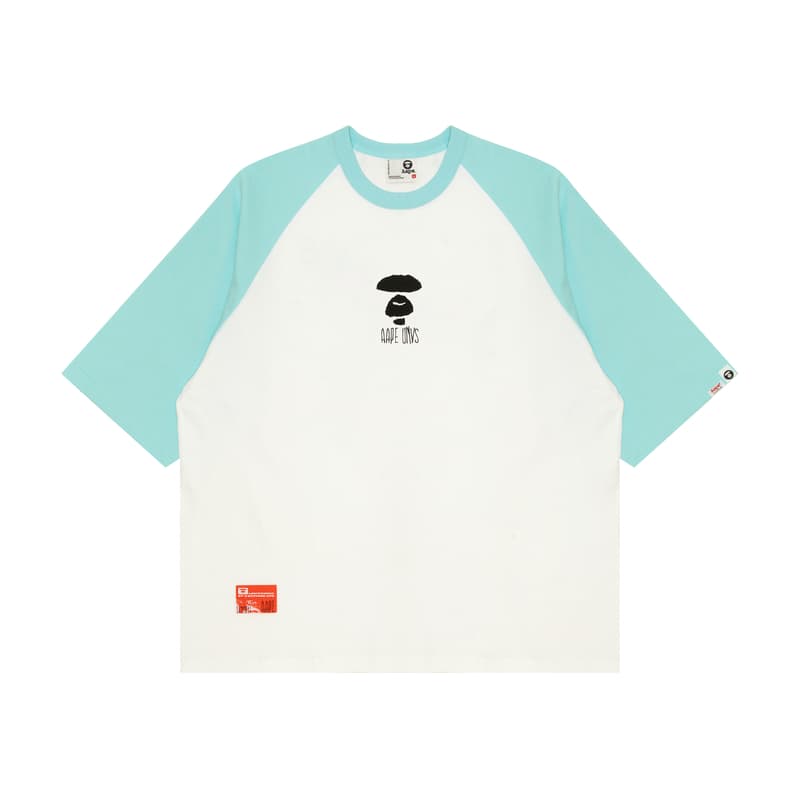 Футболка Aape T - изображение 1