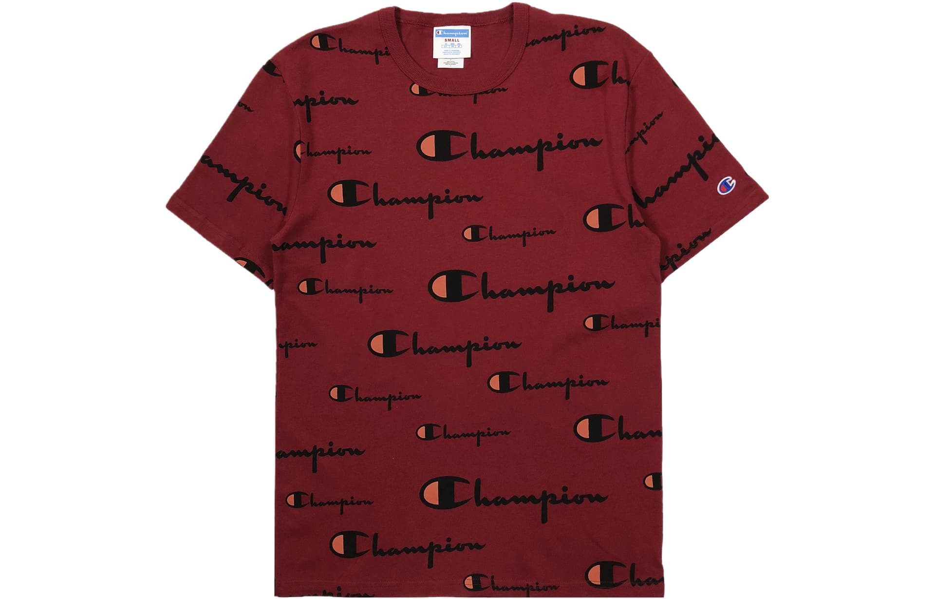 Футболка Champion logoT - изображение 1