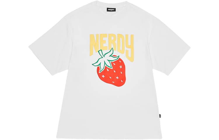 Футболка NERDY logoT - изображение 1