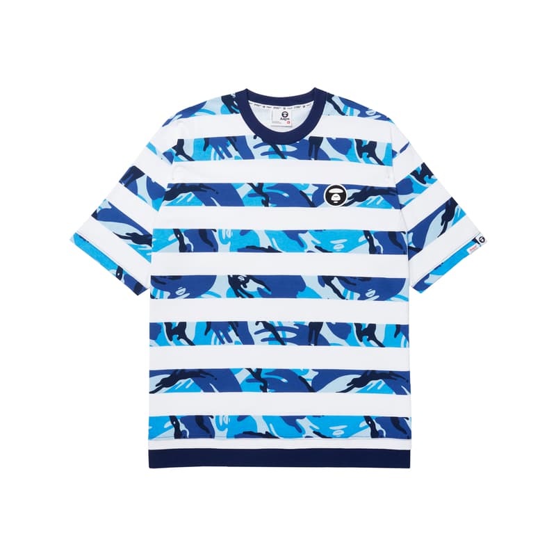 Футболка Aape SS23 T - изображение 1
