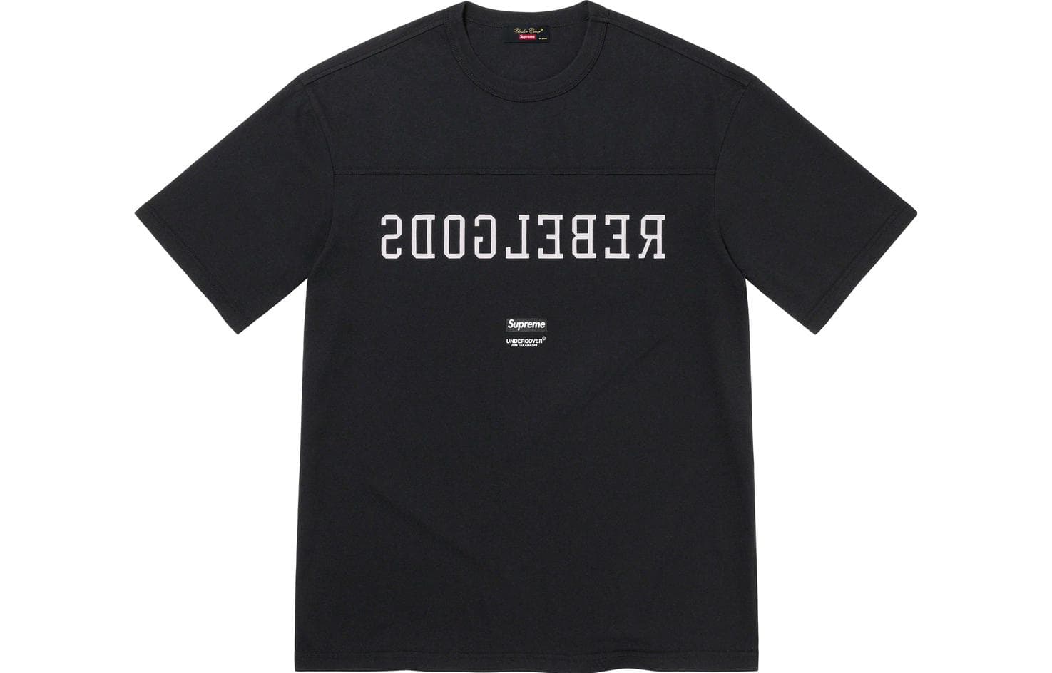 Футболка Supreme SS23 Week6 FOOTBALL TOP LogoT - изображение 1