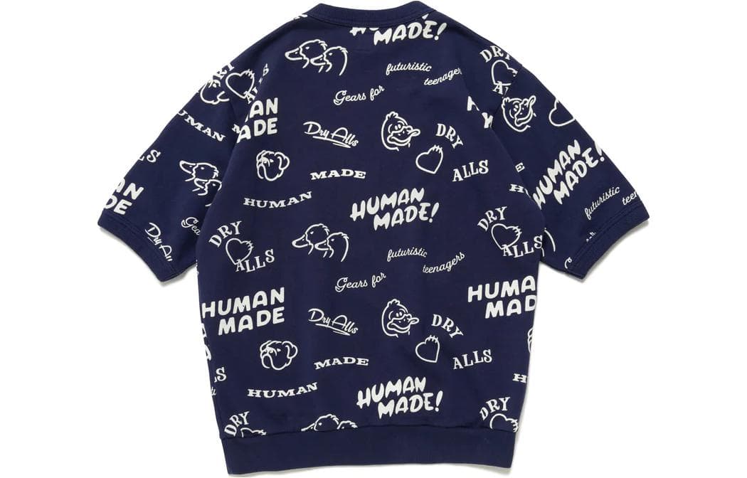 Футболка HUMAN MADE SS23 T - изображение 3