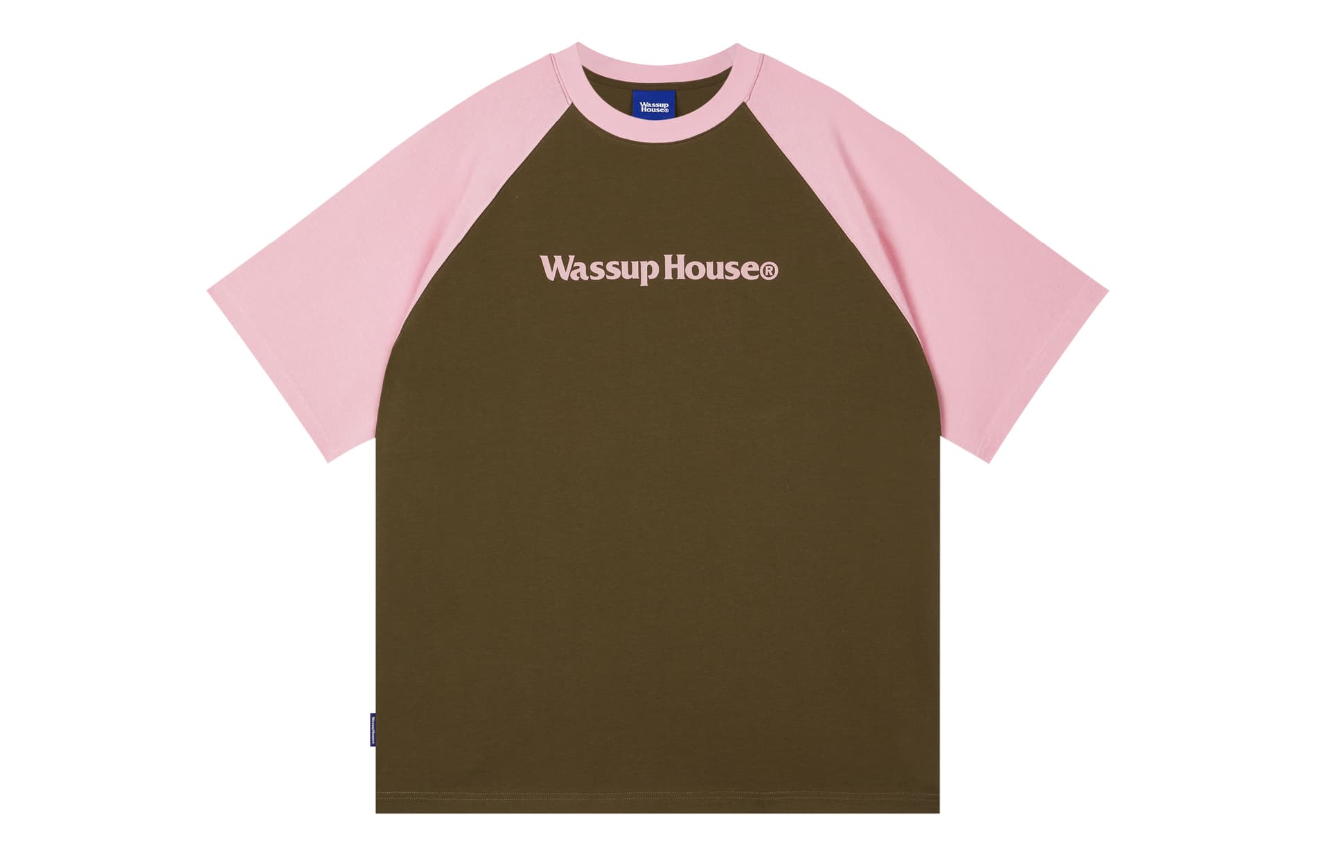 Футболка WASSUP LogoT - изображение 1