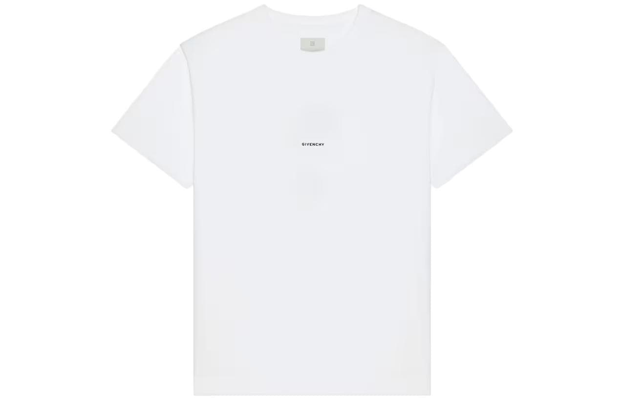 Футболка Givenchy SS23 LogoT - изображение 1