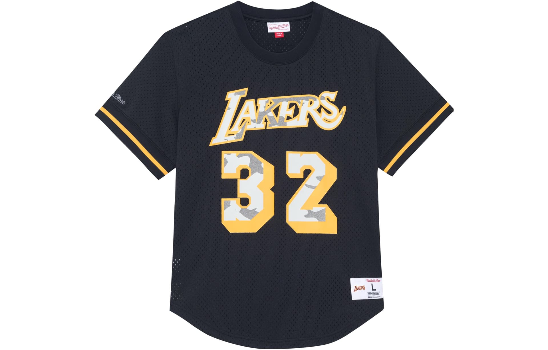 Футболка Mitchell Ness T 32 - изображение 1