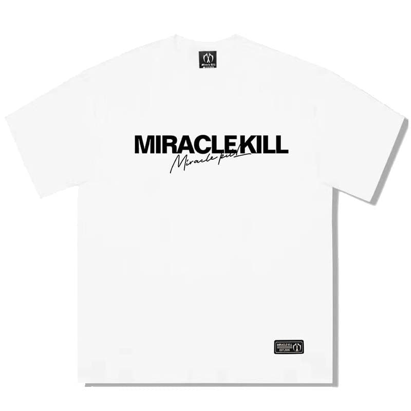 Футболка MIRACLE KILL T - изображение 1