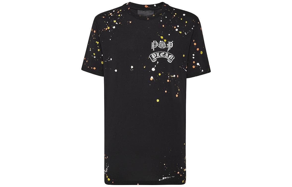 Футболка PHILIPP PLEIN T - изображение 1