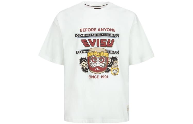 Футболка EVISU T - изображение 1