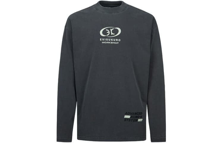 Футболка EVISU EKT - изображение 1
