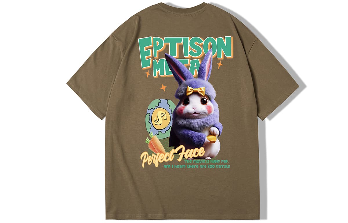 Футболка EPTISON SS23 T - изображение 1