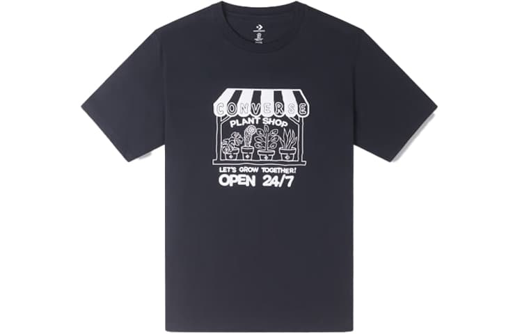 Футболка Converse T - изображение 1