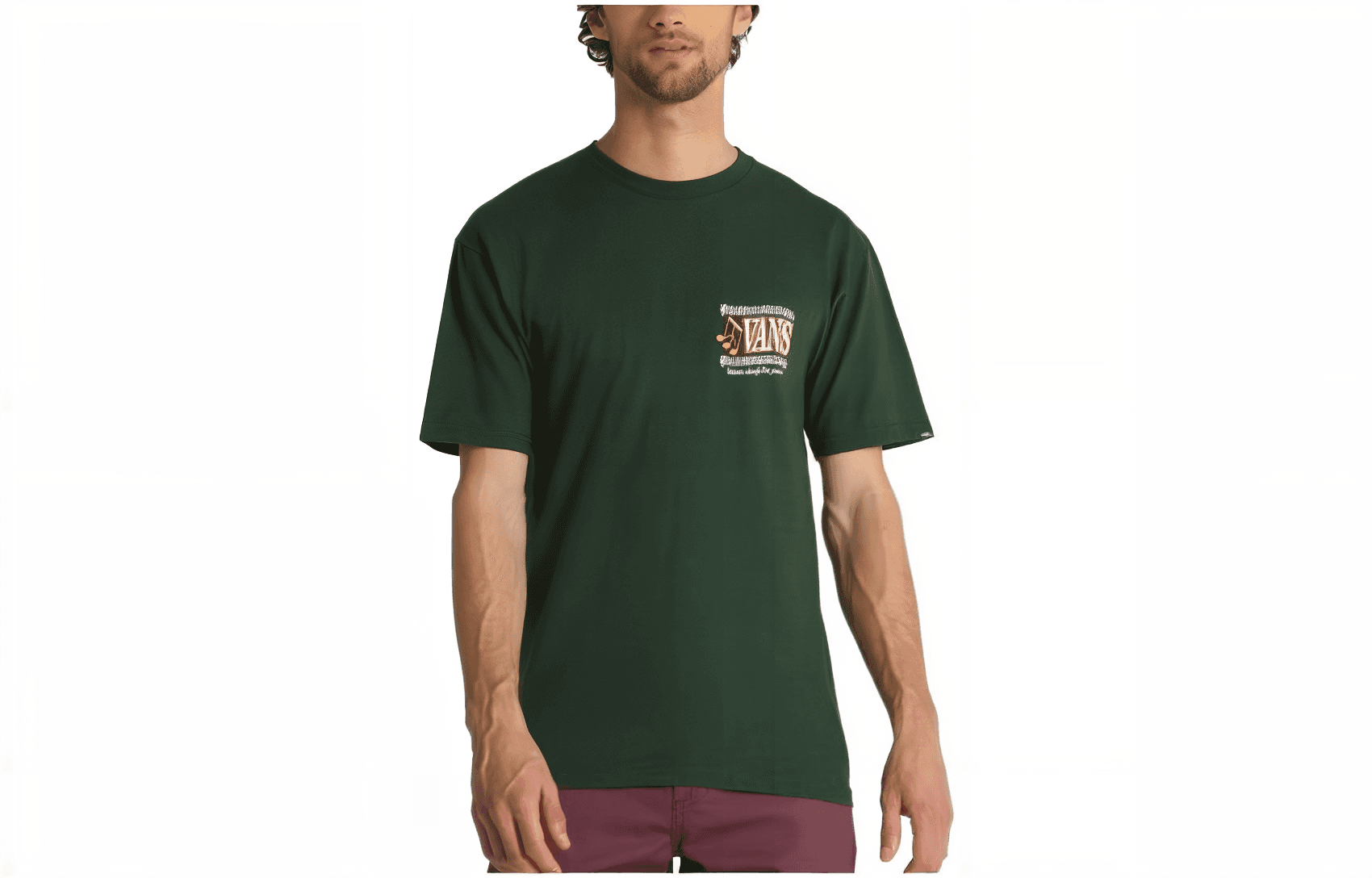 Футболка Vans T - изображение 1
