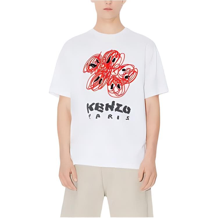 Футболка KENZO LogoT - изображение 1