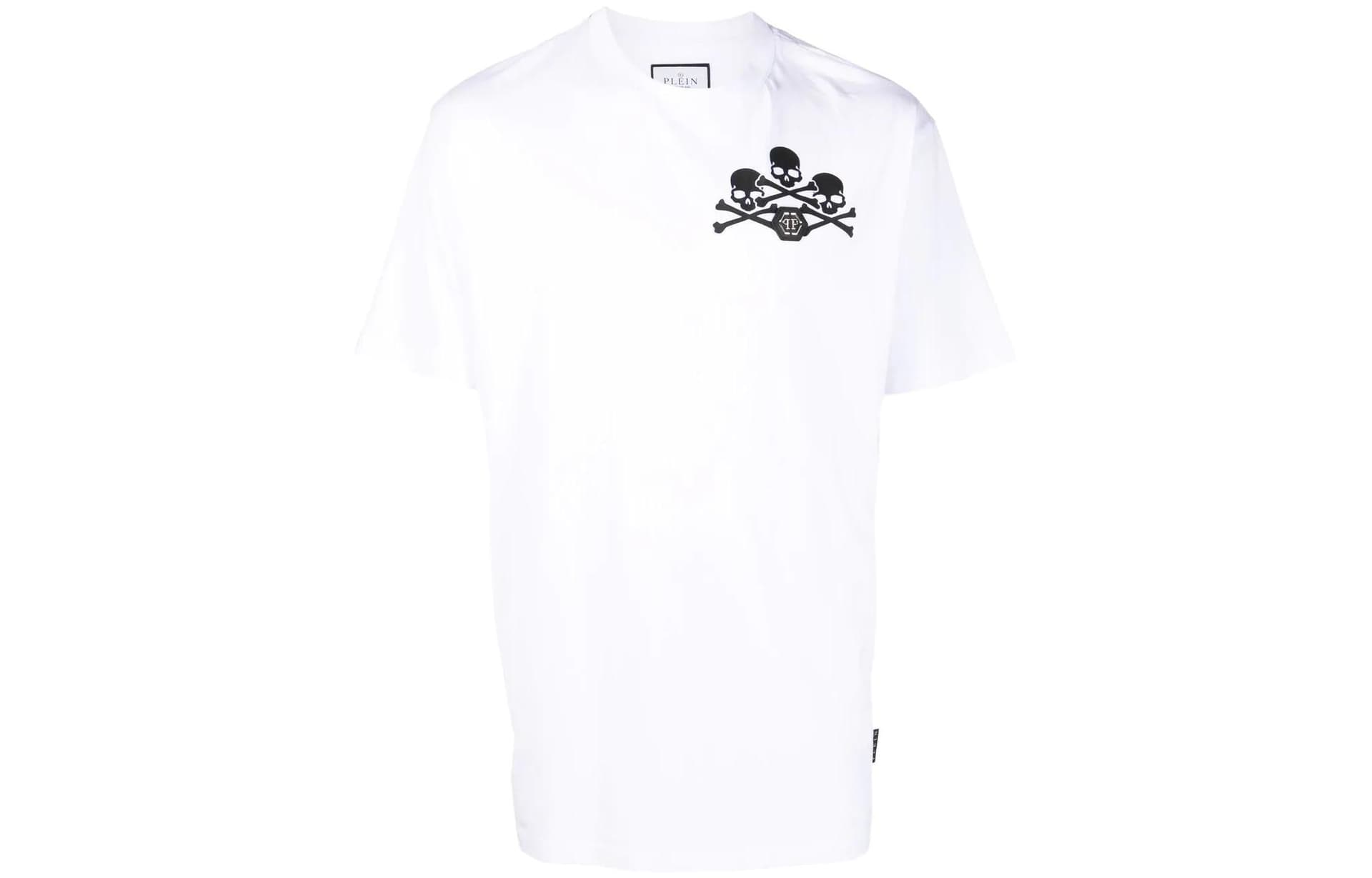Футболка PHILIPP PLEIN FW22 T - изображение 1