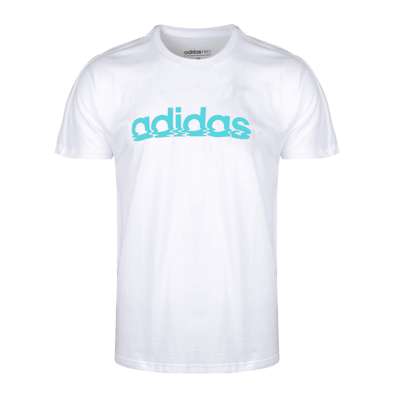 Футболка adidas neo M FAV NEWLOGO T T - изображение 1