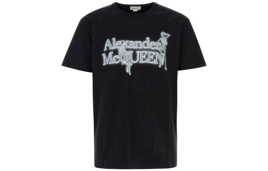 Футболка Alexander McQueen SS23 T - изображение 1