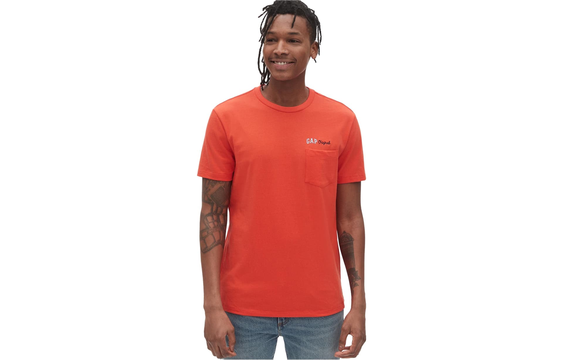 Футболка GAP SS23 LogoT - изображение 2