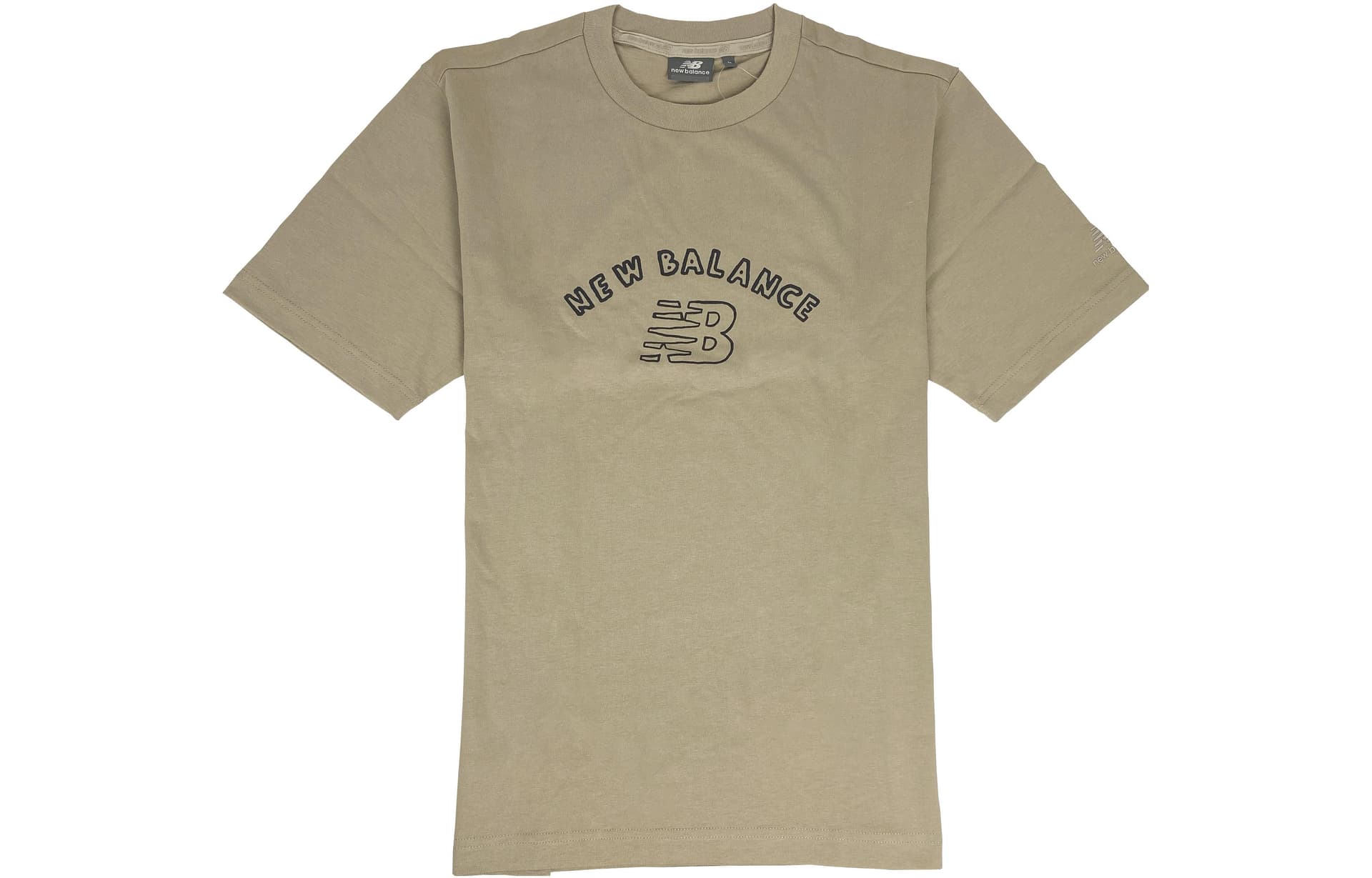 Футболка New Balance x SEIJI ANDY T - изображение 1