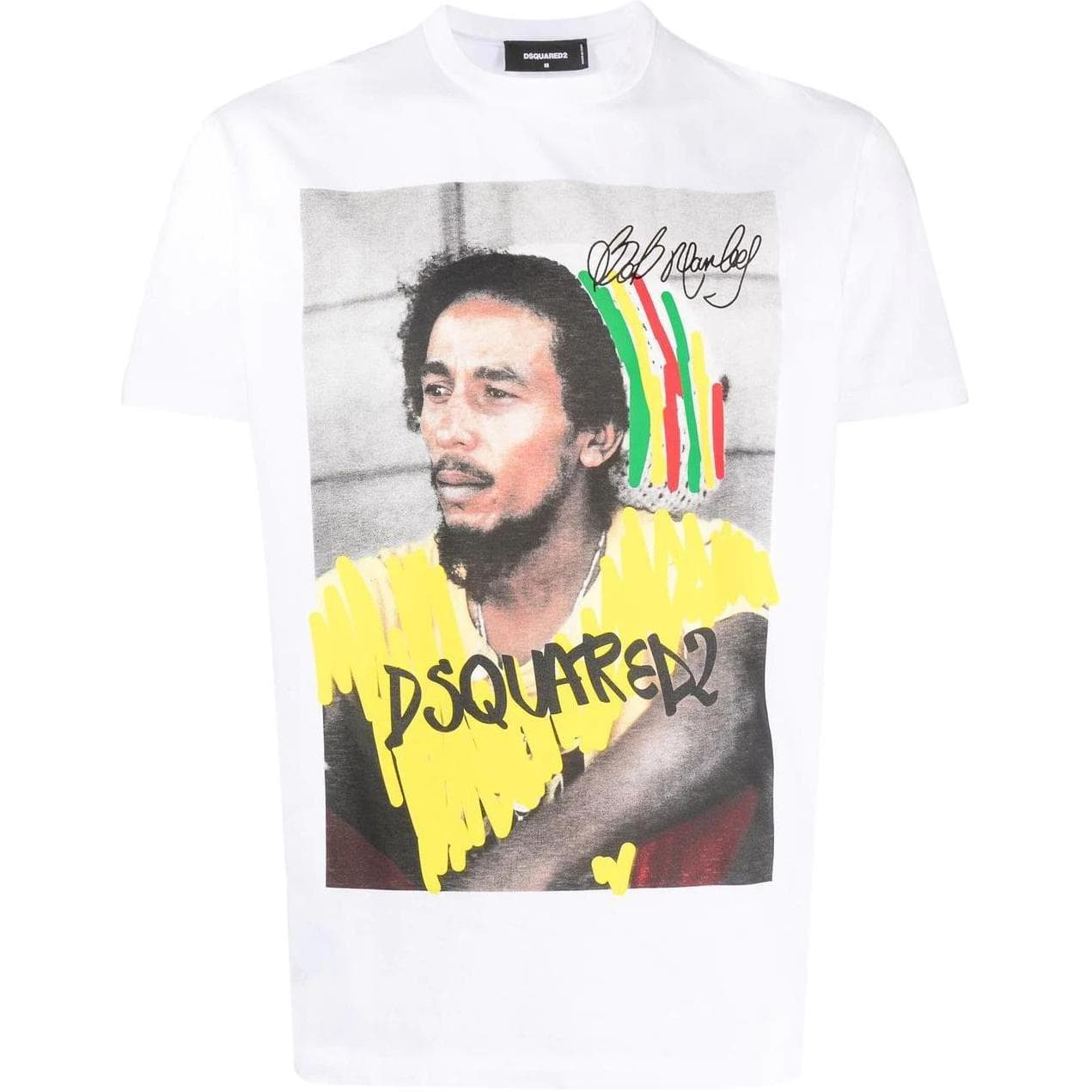Футболка DSQUARED 2 SS23 LogoT - изображение 1