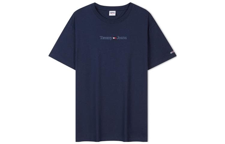 Футболка Tommy Hilfiger Мужские T-рубашки - изображение 4