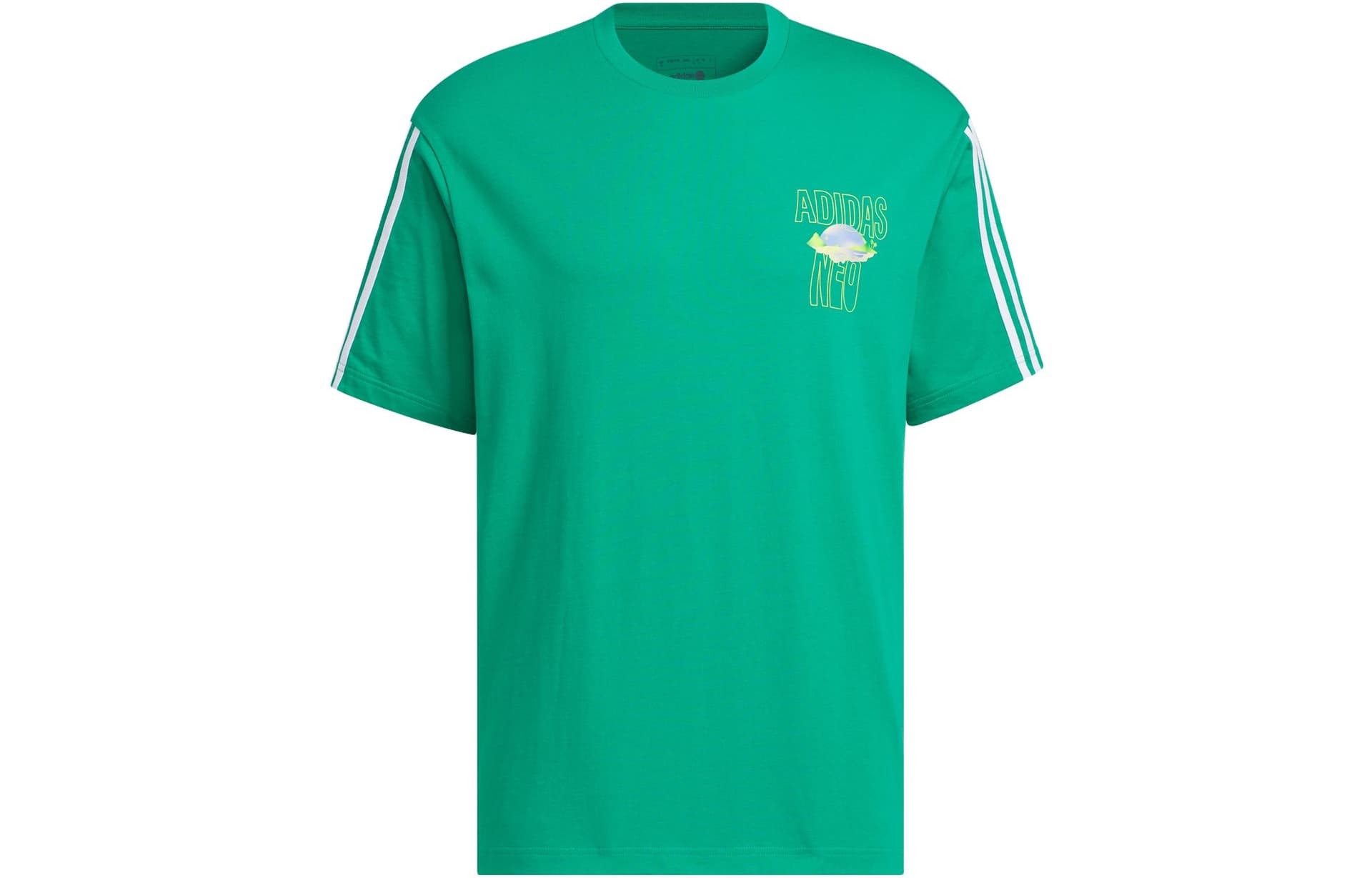 Футболка adidas neo Vibe Collective Tee T - изображение 1
