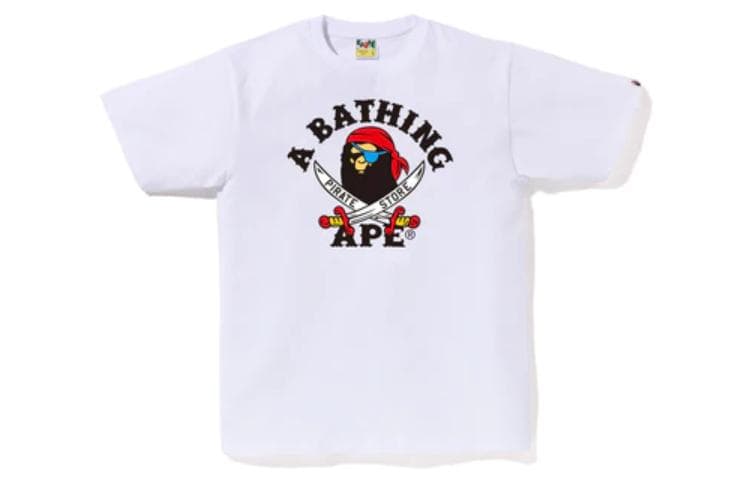 Футболка A BATHING APE Мужской Футболки - изображение 2