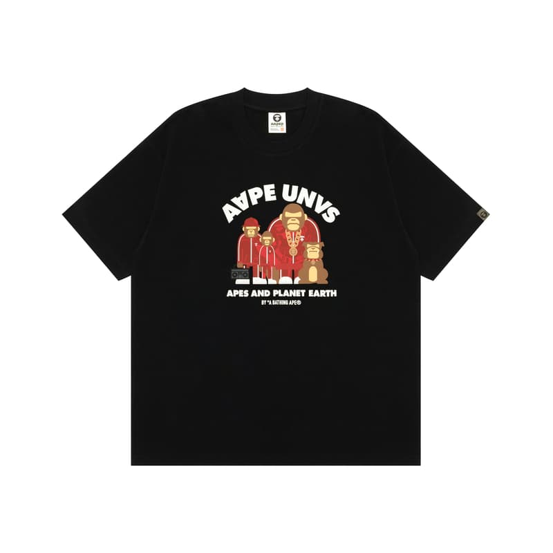 Футболка Aape SS24 T - изображение 1