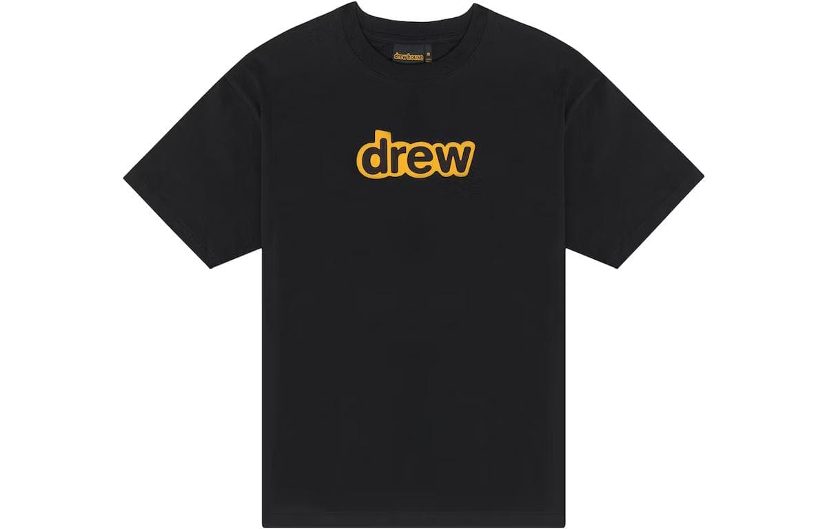 Футболка Drew House T faded black - изображение 1