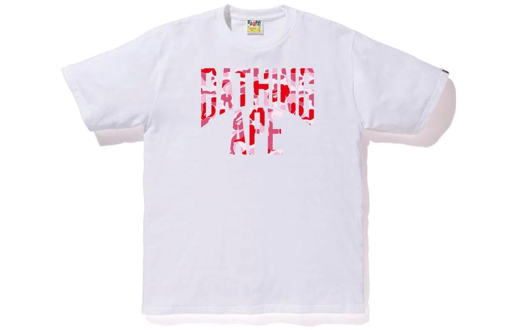 Футболка BAPE LogoT - изображение 1
