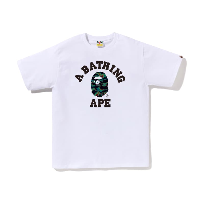 Футболка BAPE SS23 T - изображение 2
