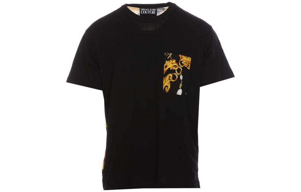 Футболка VERSACE JEANS COUTURE T - изображение 1