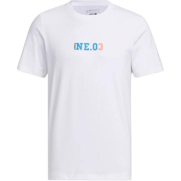 Футболка adidas neo T - изображение 1