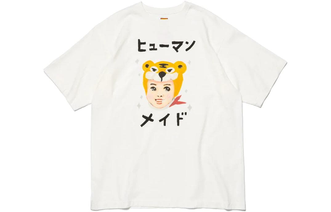 Футболка HUMAN MADE Keiko Sootome T - изображение 1