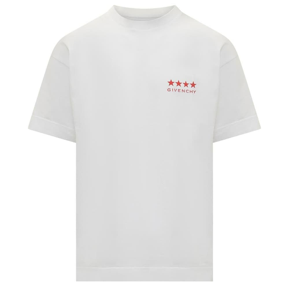 Футболка GIVENCHY SS24 LogoT - изображение 1