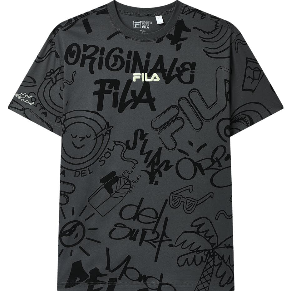 Футболка FILA 23 T - изображение 1