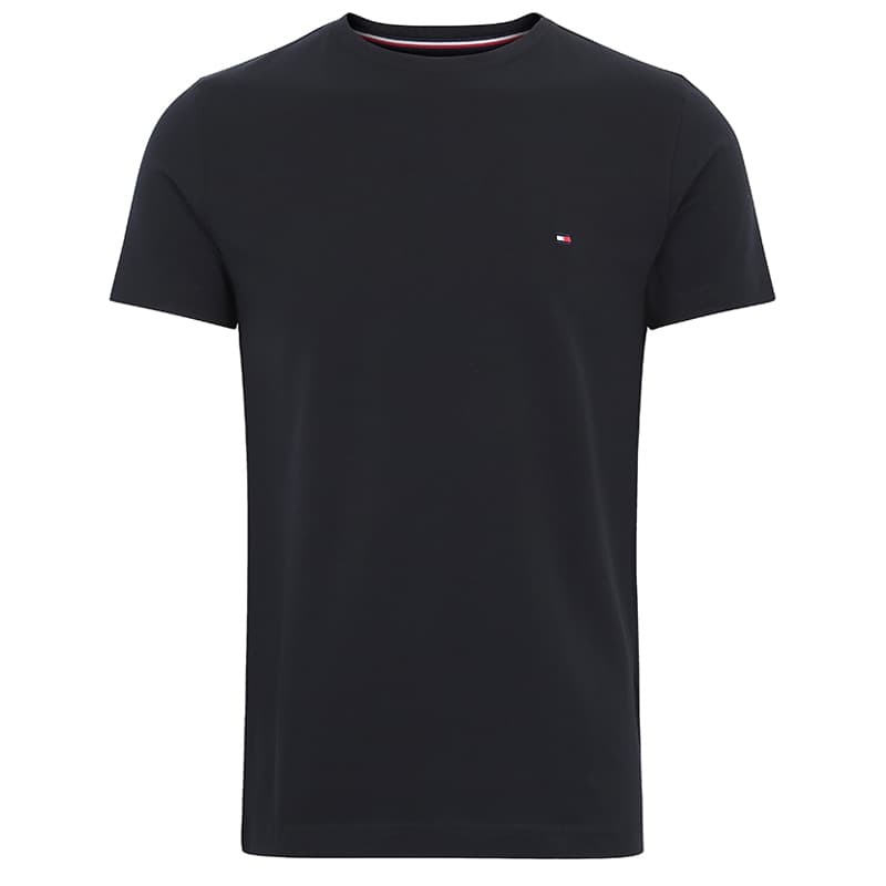 Футболка Tommy Hilfiger Мужские T-рубашки - изображение 5
