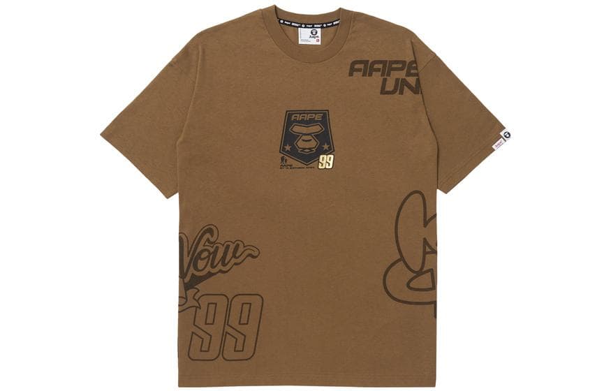 Футболка Aape SS23 T - изображение 1