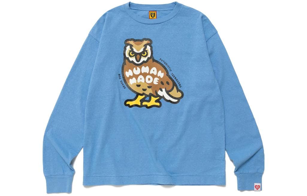 Футболка HUMAN MADE SS23 LogoT - изображение 1