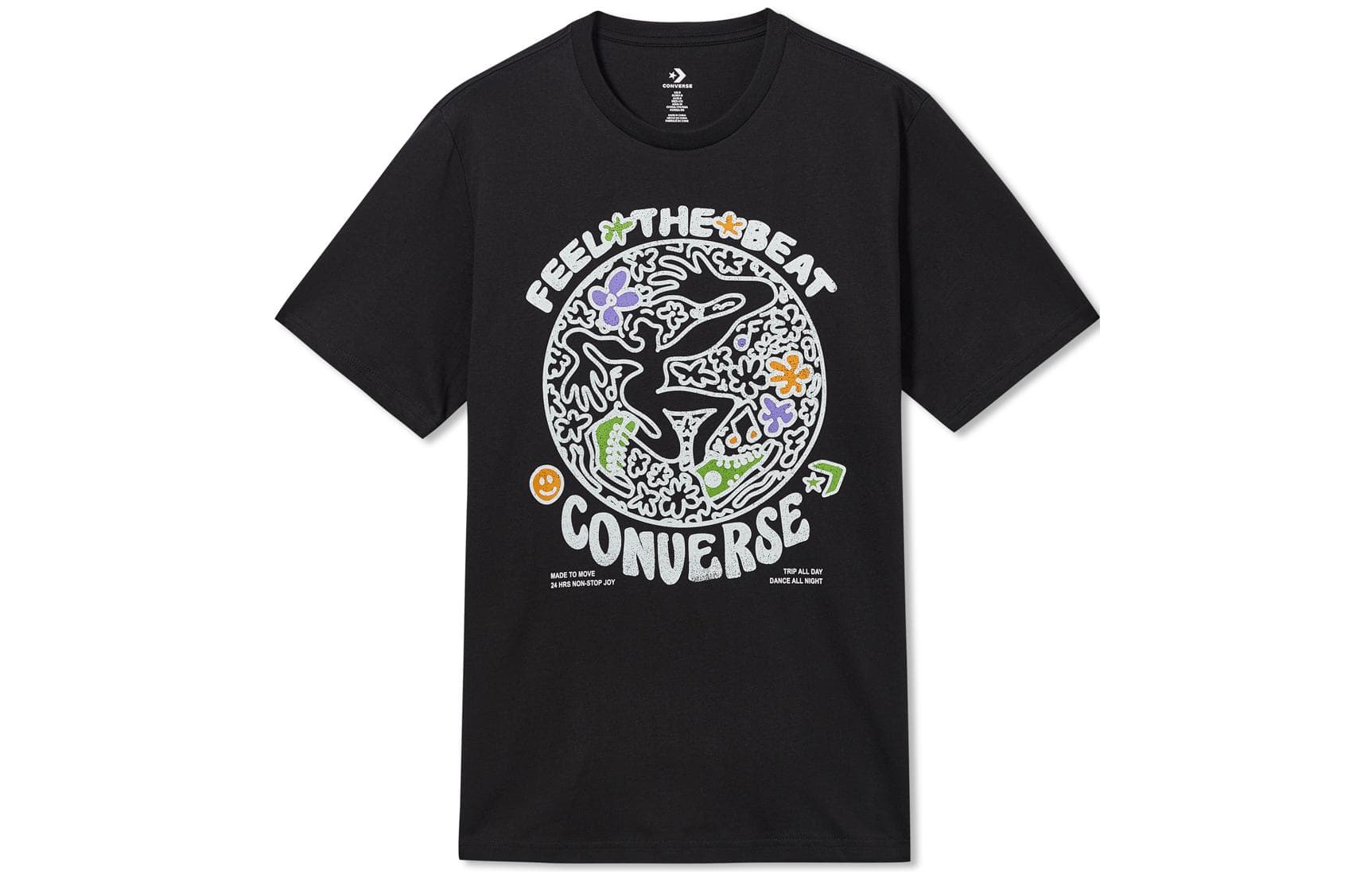 Футболка Converse T - изображение 1