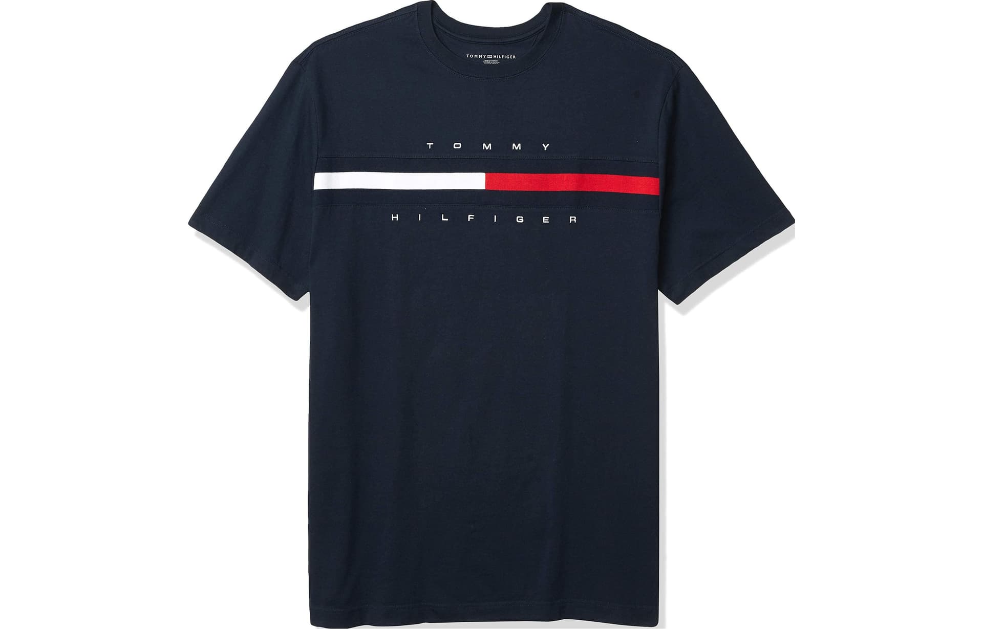 Футболка Tommy Hilfiger SS23 T - изображение 1
