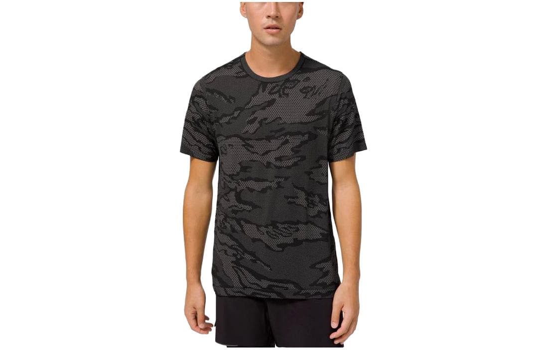 Футболка lululemon Metal Vent Breathe Short Sleeve Beijing T - изображение 1