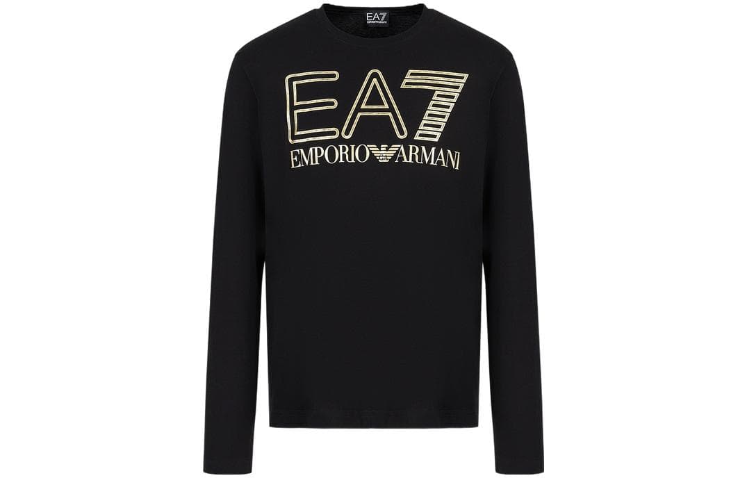 Футболка EMPORIO ARMANI EA7 FW23 LogoT - изображение 1