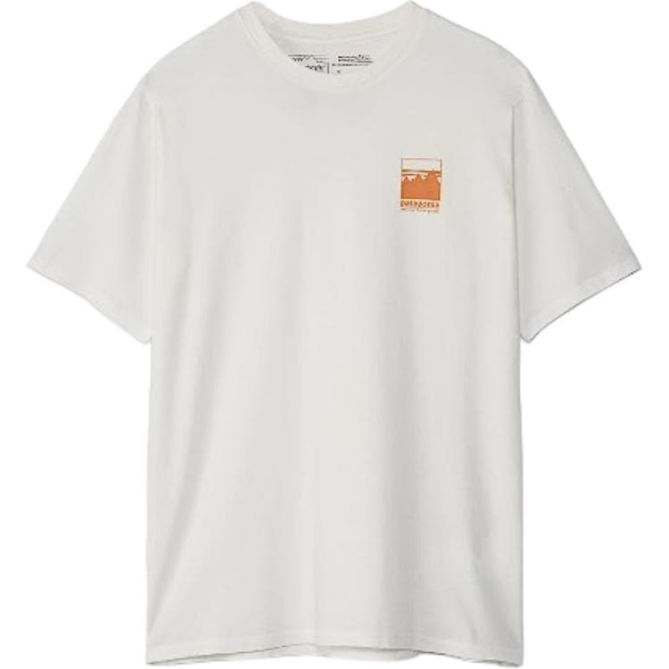 Футболка Patagonia Мужские T-рубашки - изображение 1
